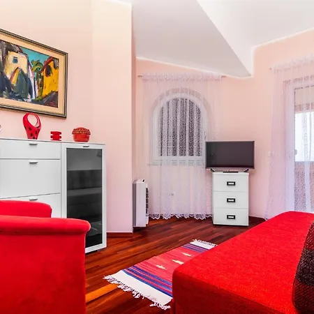 Apartment Smokvina Punat Exterior photo